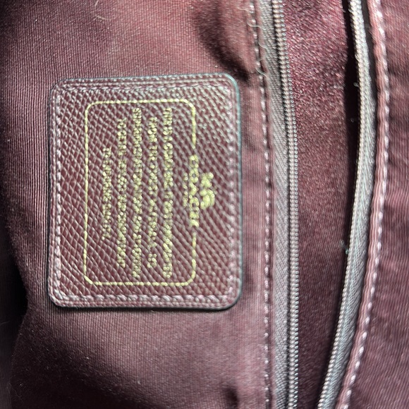 Coach bag - Picture 4 of 7